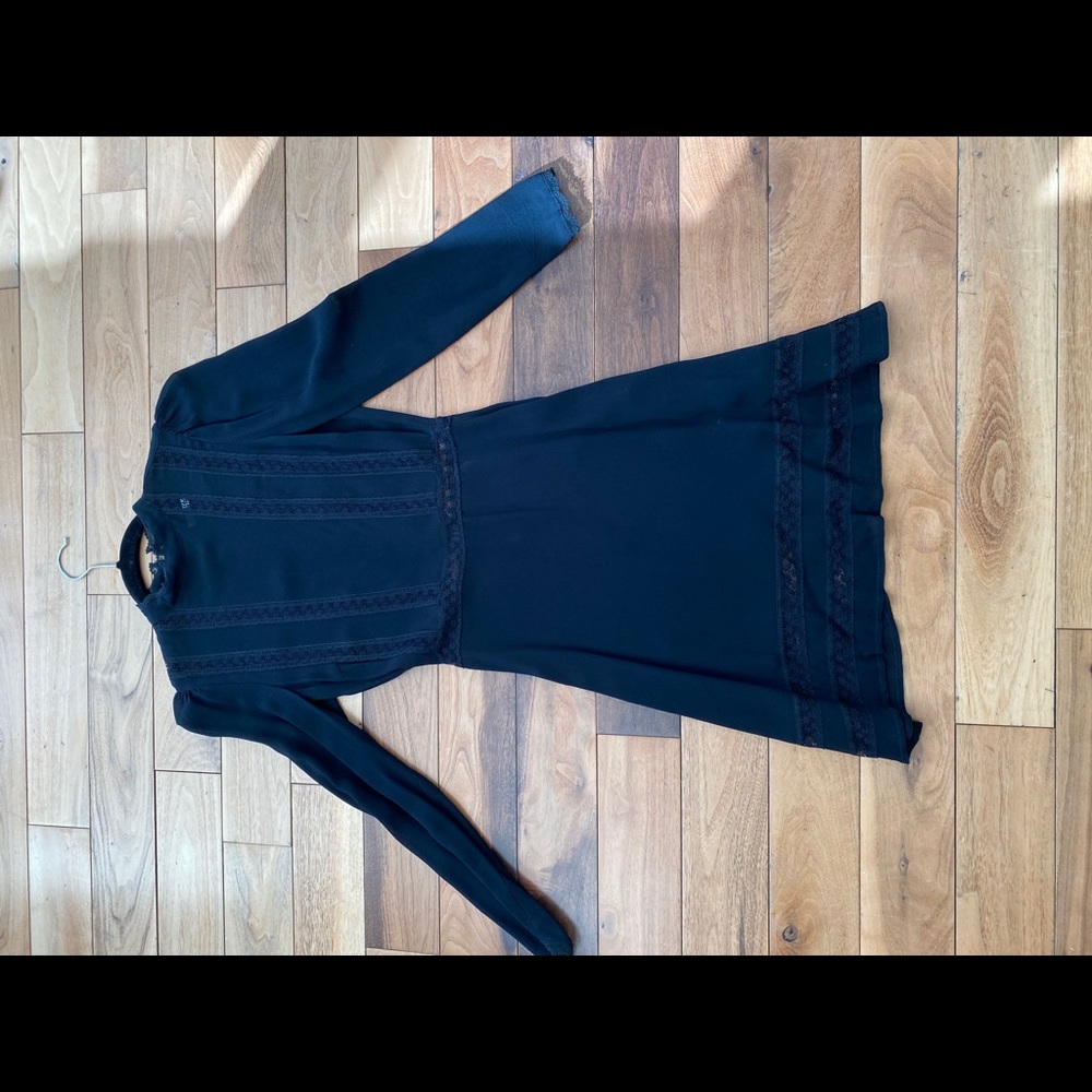 Black Reformation dress